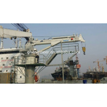 TELESCOPIC BOOM crane for OSV DECK CRANE